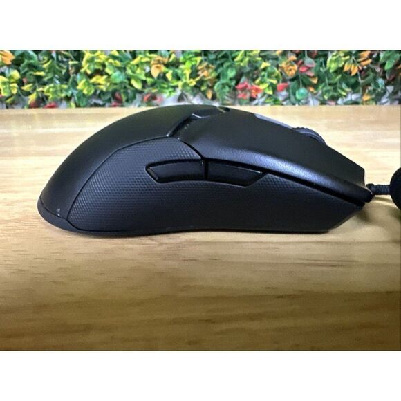 RAZER VIPER WIRED Optical Gaming Mouse RC30-030501 20,000DPI USED (TESTED) Black - Picture 5 of 8